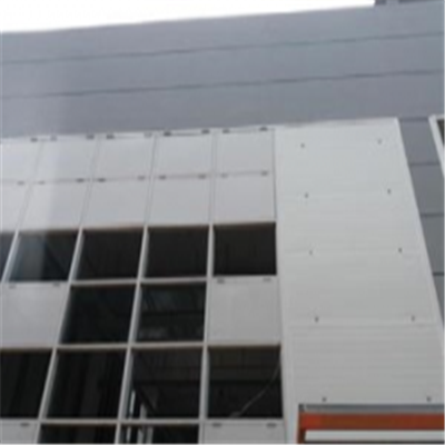 通化新型蒸压加气混凝土板材ALC|EPS|RLC板材防火吊顶隔墙应用技术探讨
